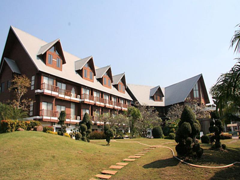 The Bonanza Resort Khaoyai Nakhon Ratchasima Exterior photo