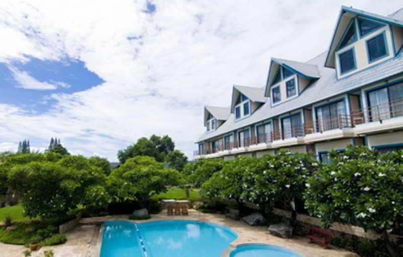 The Bonanza Resort Khaoyai Nakhon Ratchasima Exterior photo