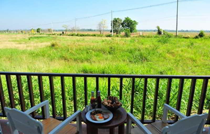 The Bonanza Resort Khaoyai Nakhon Ratchasima Exterior photo