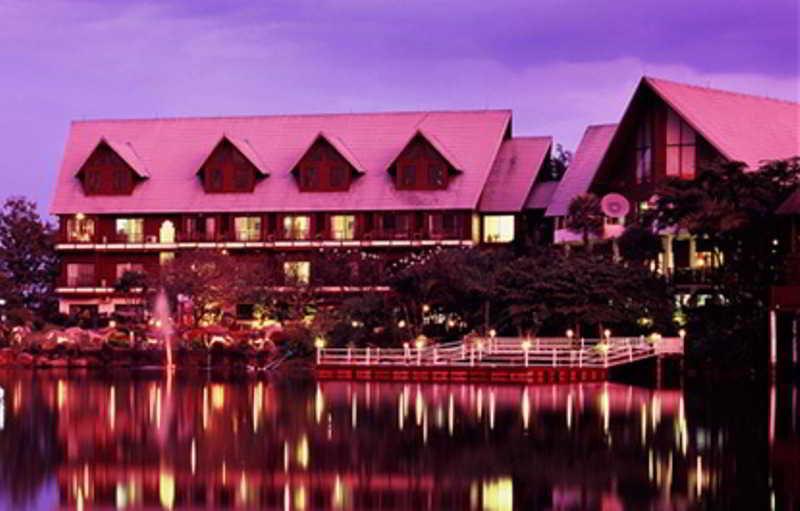 The Bonanza Resort Khaoyai Nakhon Ratchasima Exterior photo